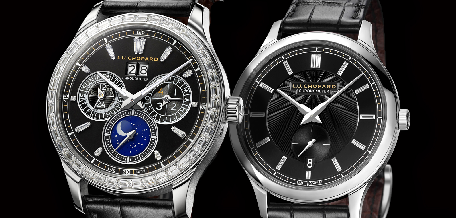 Chopard Black Tie