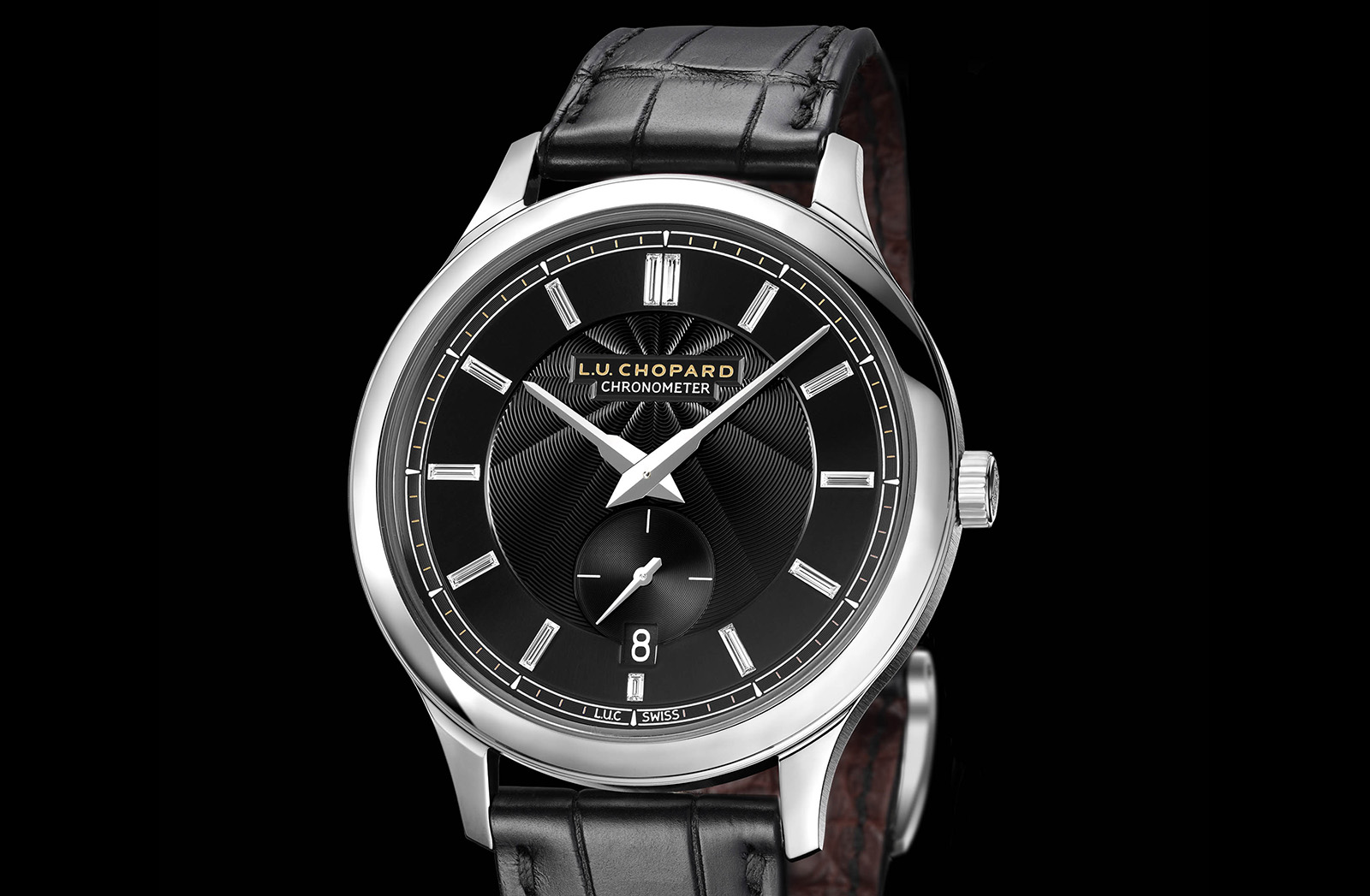 Chopard L.U.C XPS 1860 Black Tie - 1
