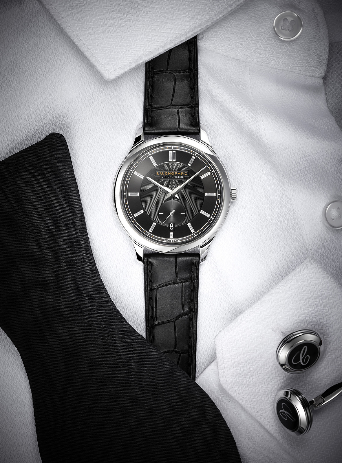 Chopard L.U.C XPS 1860 Black Tie