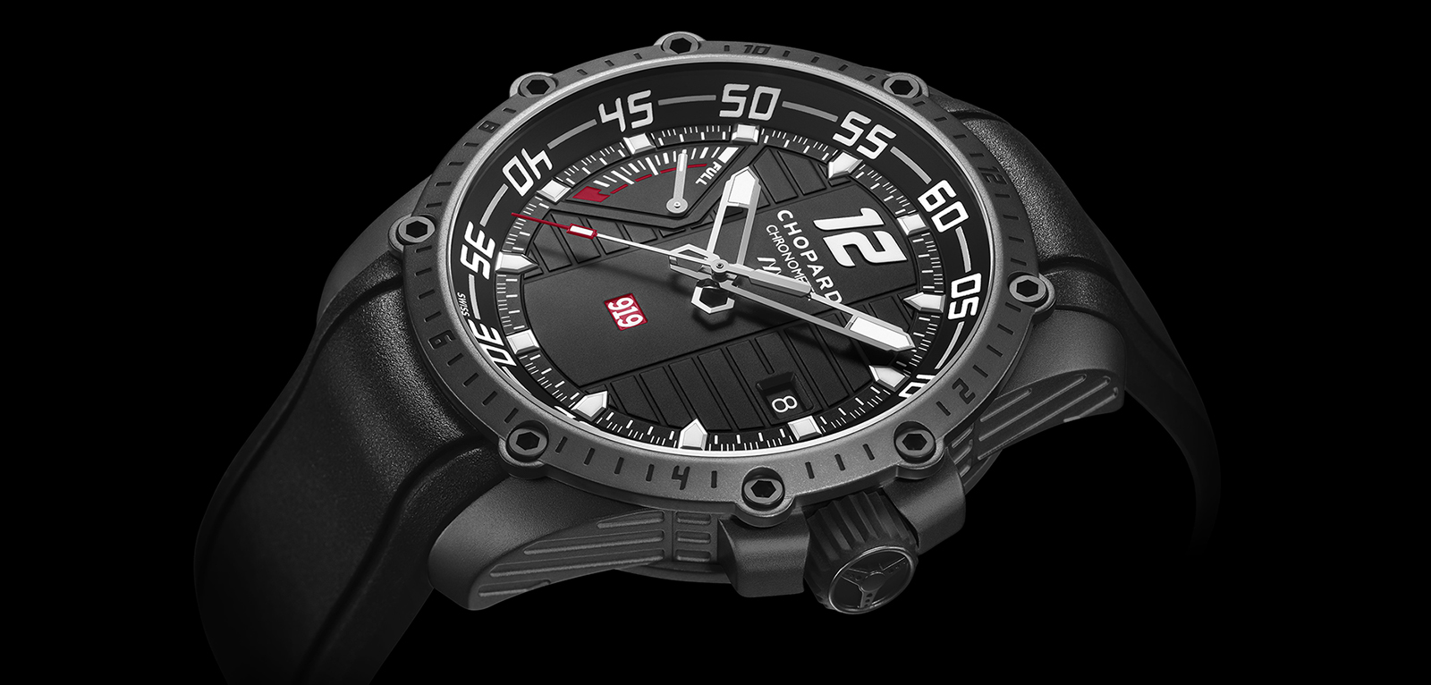 Chopard Superfast Power Control Porsche 919 HF Edition - 1