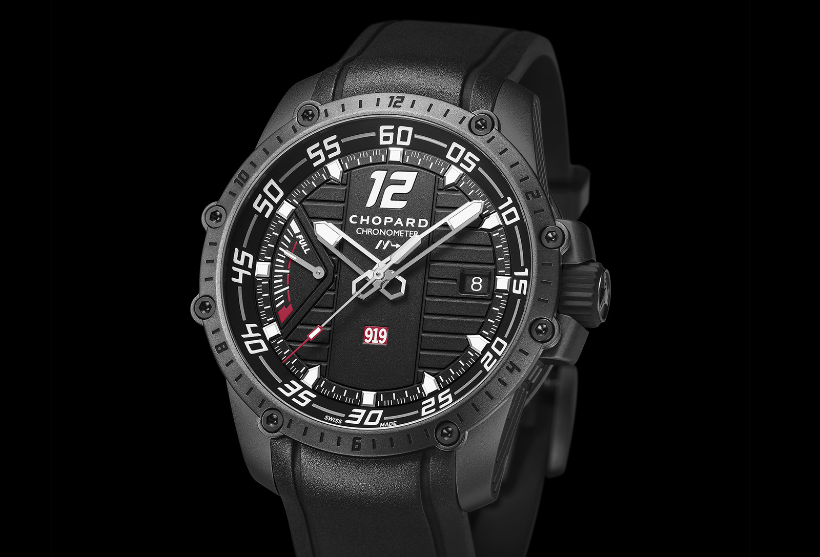 Chopard Superfast Power Control Porsche 919 HF Edition - 2