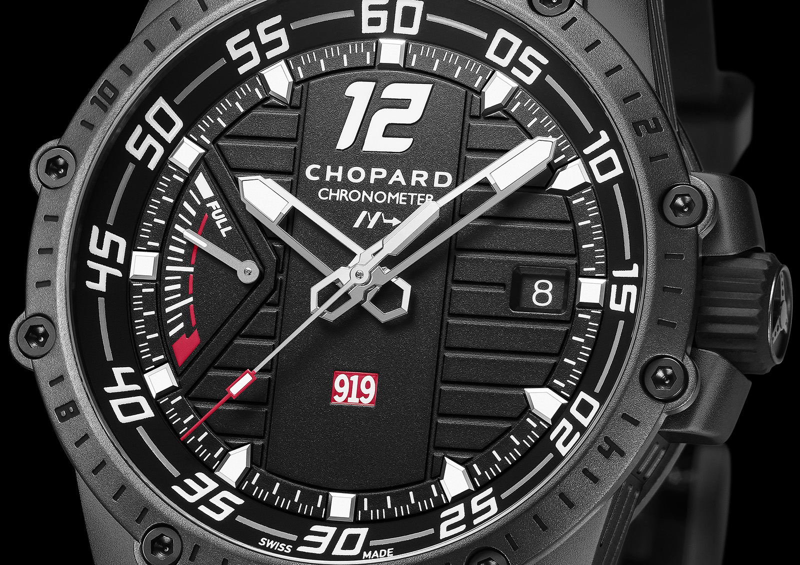 Chopard Superfast Power Control Porsche 919 HF Edition - 4