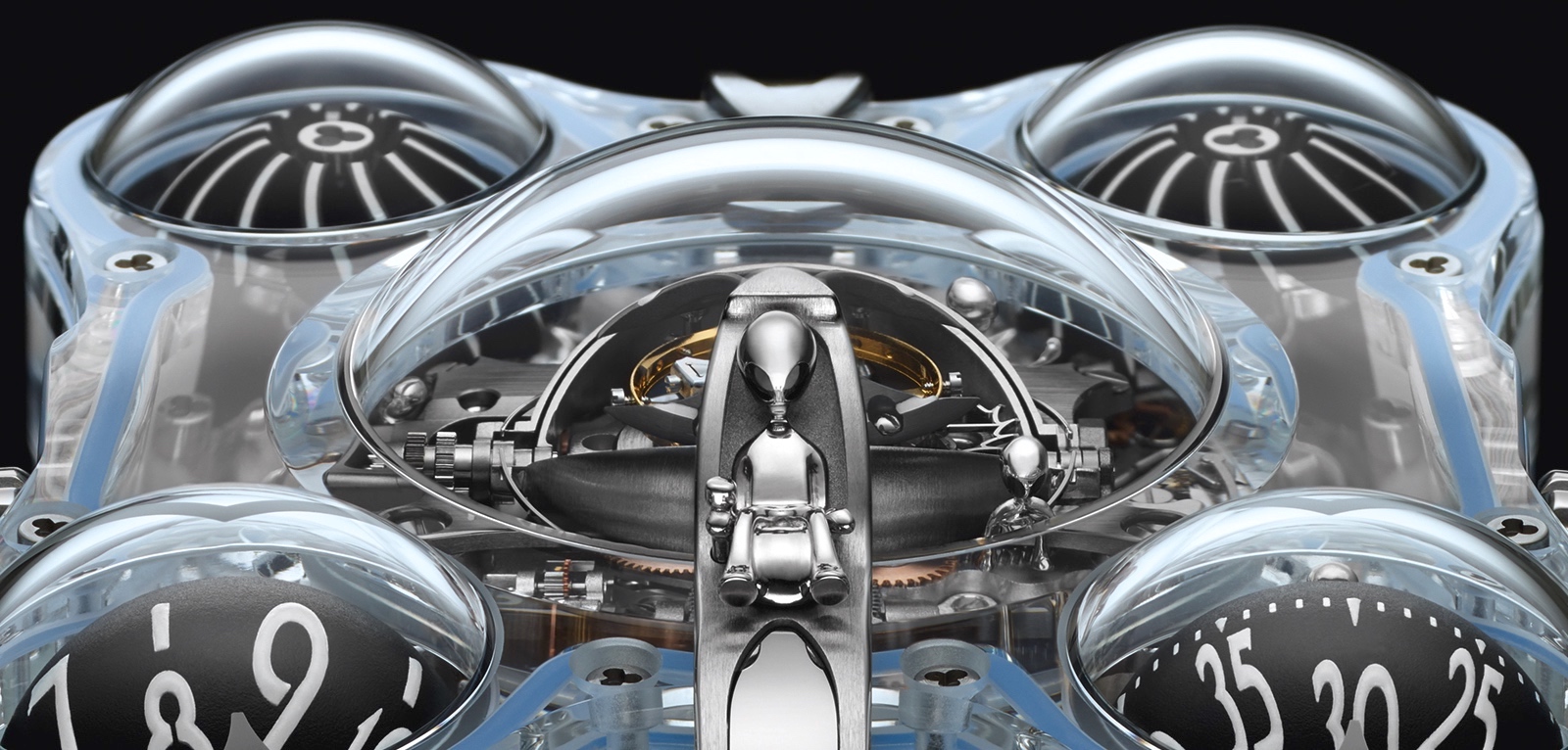 MB&F HM6 Alien Nation Header