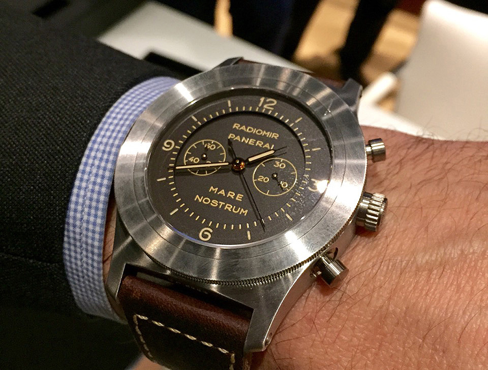 Panerai Mare Nostrum PAM603