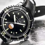 Blancpain Tribute to Fifty Fathoms MIL-SPEC para el ONLY WATCH 2017