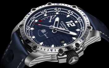 Chopard Superfast 8 Hz Power Control Porsche 919 Only Watch 2017 - 1