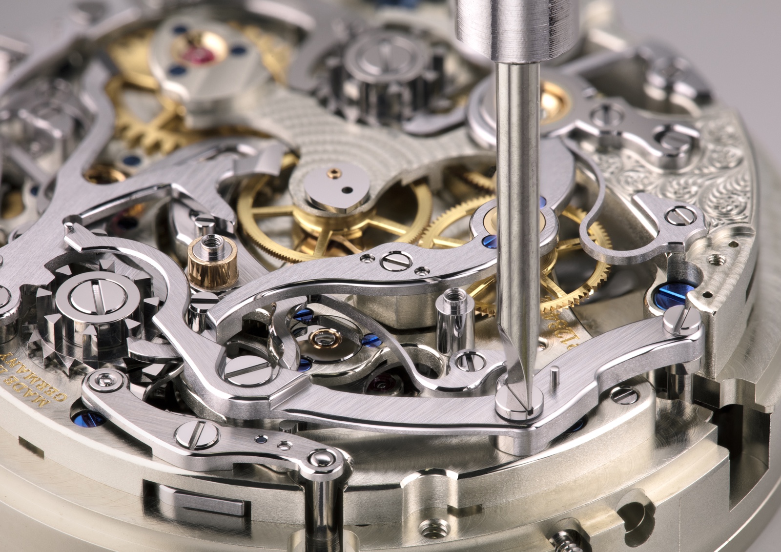 Lange Tourbograph Perpetual Pour le Merite Chrono