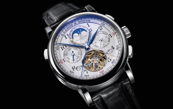 Lange Tourbograph Perpetual Pour le Merite Header