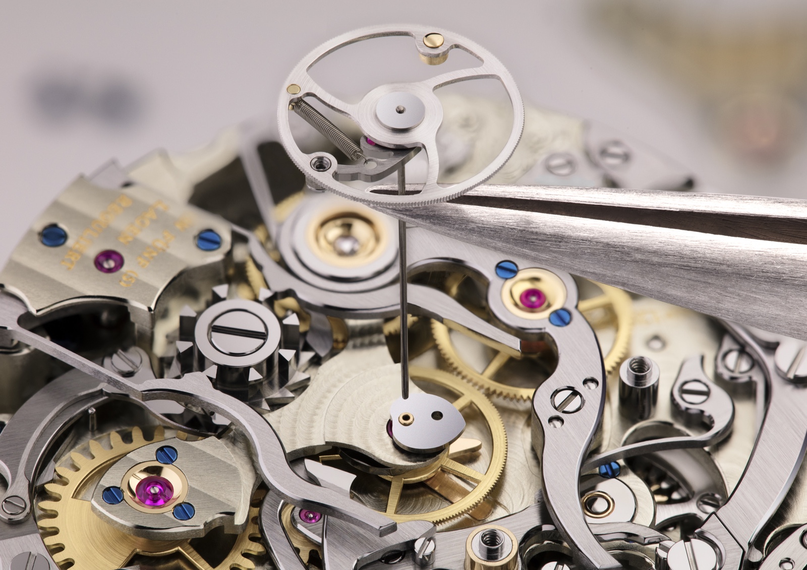 Lange Tourbograph Perpetual Pour le Merite Rattrapante 1