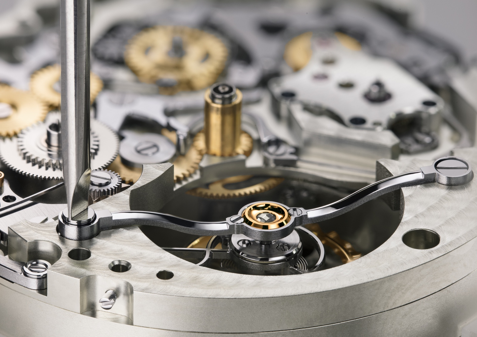 Lange Tourbograph Perpetual Pour le Merite Tourbillon