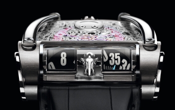 MBF Horological Machine N8 Only Watch Header