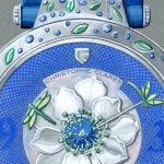 Magicafiore. La creación de Christophe Claret para el Only Watch 2017.