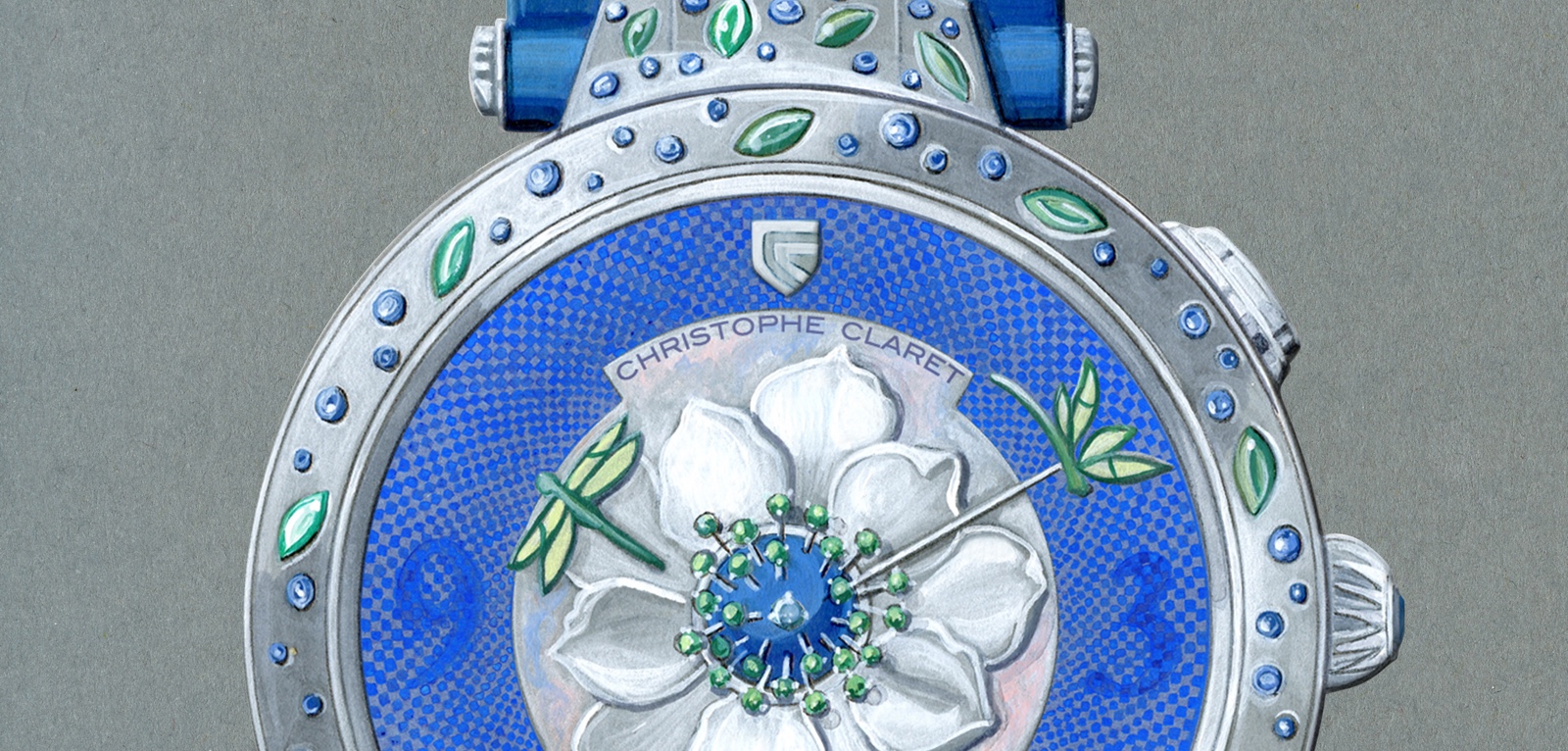 Magicafiore_Christophe Claret_Only Watch 2017_header