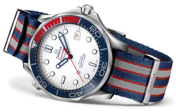 Omega Seamaster Diver 300M Commanders Watch Portada
