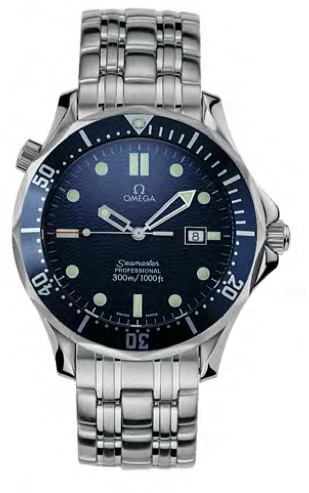 Omega Seamaster GoldenEye 1995