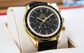 Omega Speedmaster Professional Starmus