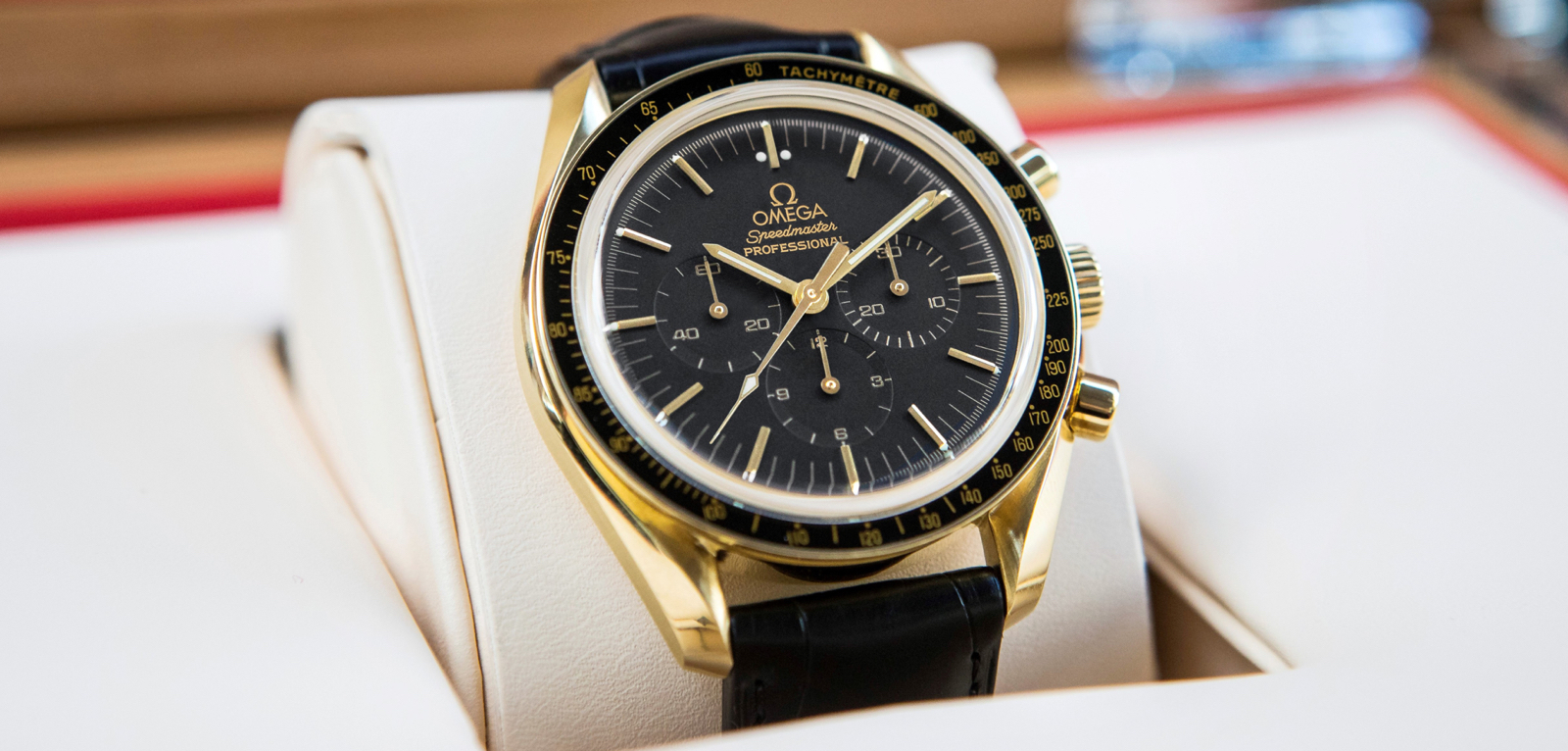 Omega Speedmaster Professional Starmus