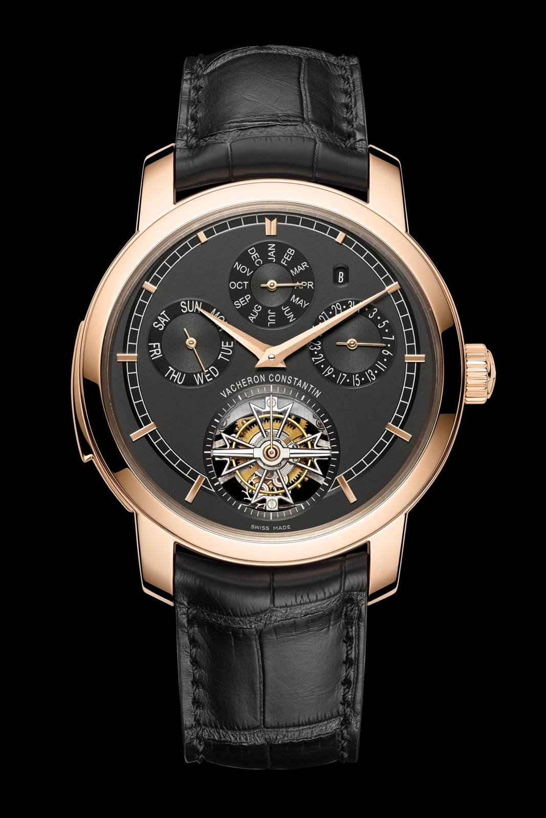 Vacheron Constantin Traditionnelle Slate Grey - Calibre 2755