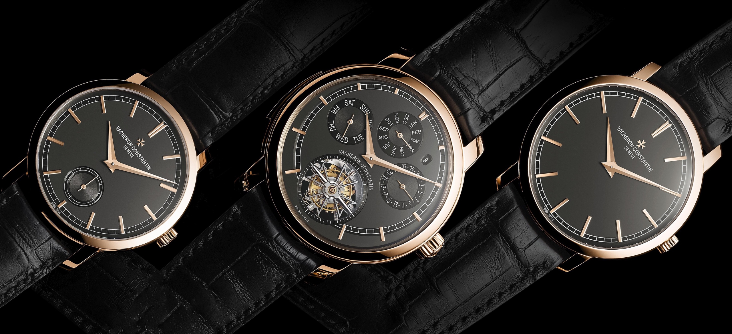 Vacheron Constantin Traditionnelle Slate Grey