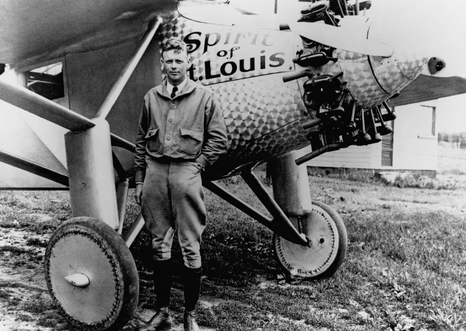 Longines - Charles Lindbergh