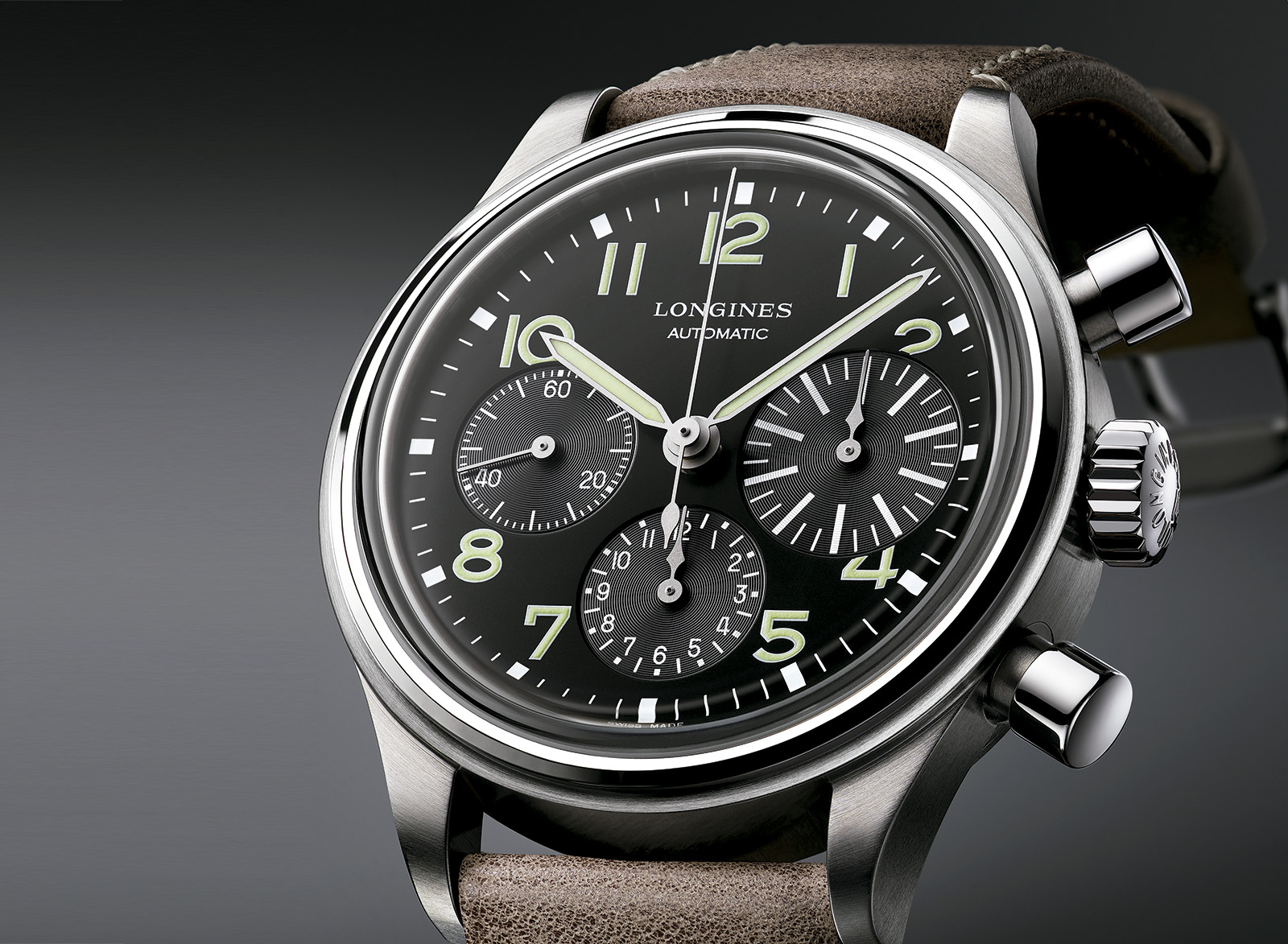 Longines Avigation BigEye