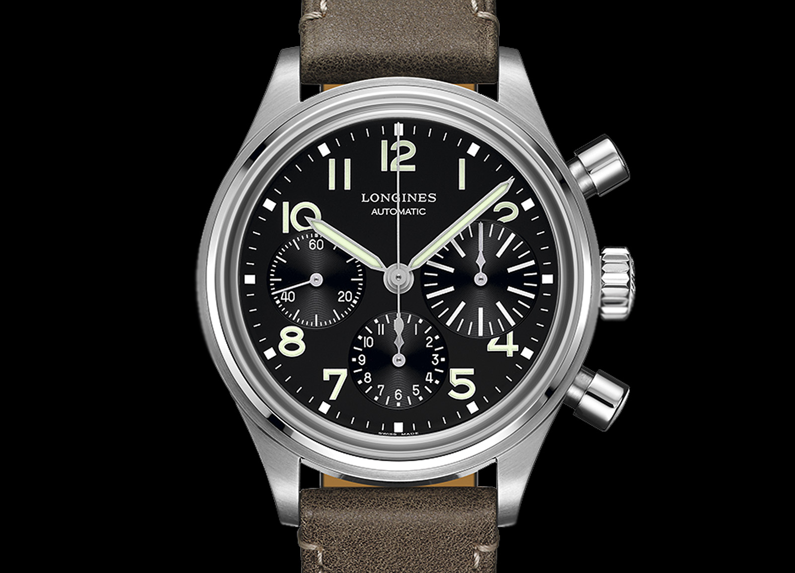 Longines Avigation BigEye