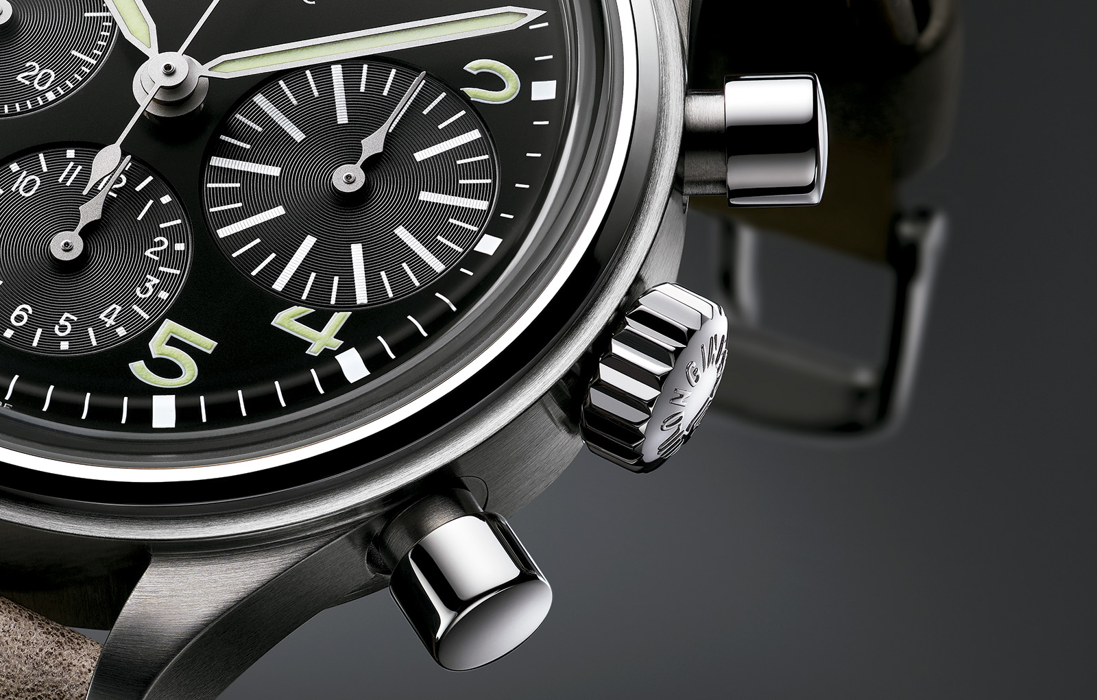 Longines Avigation BigEye
