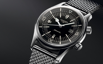 Longines Legend Diver
