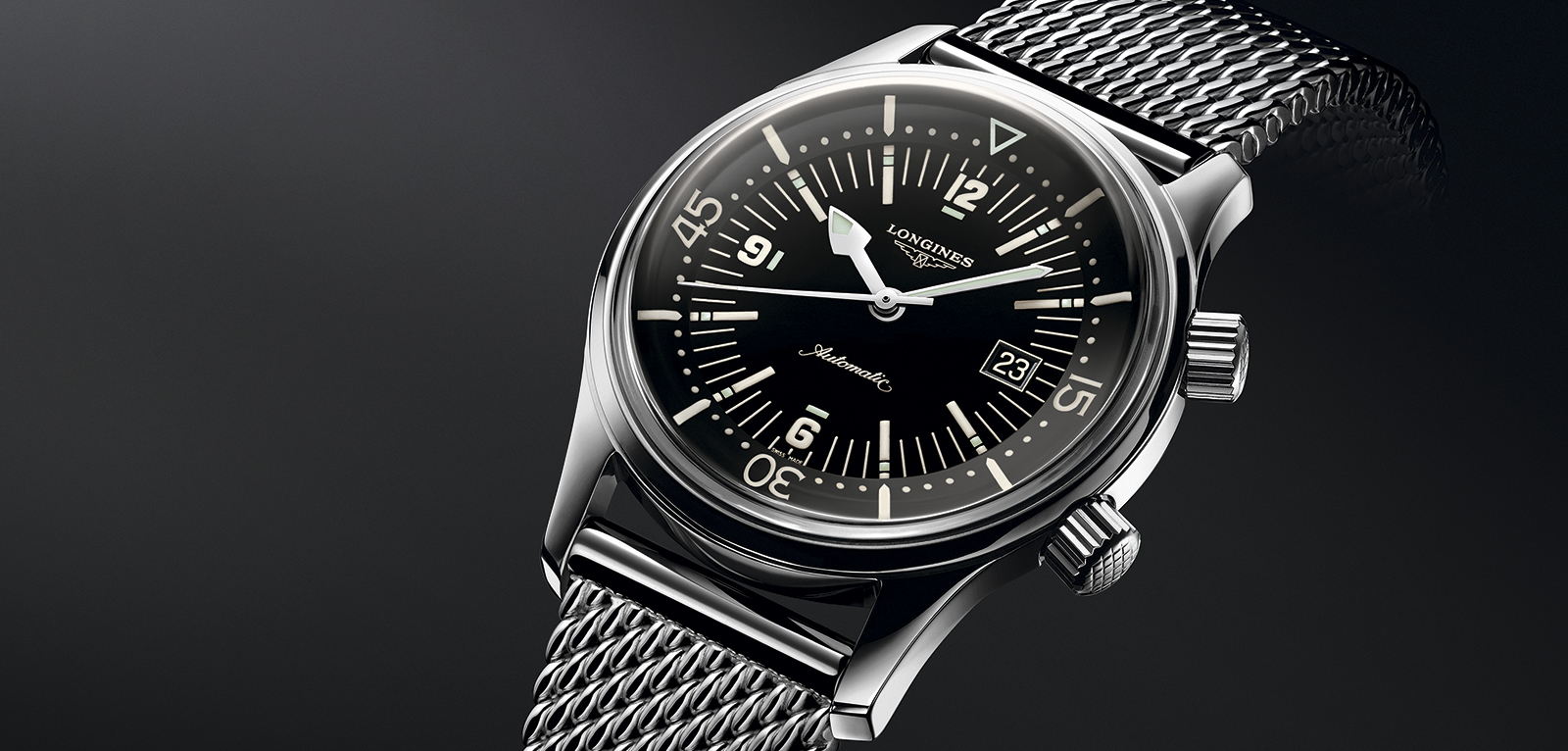 Longines Legend Diver