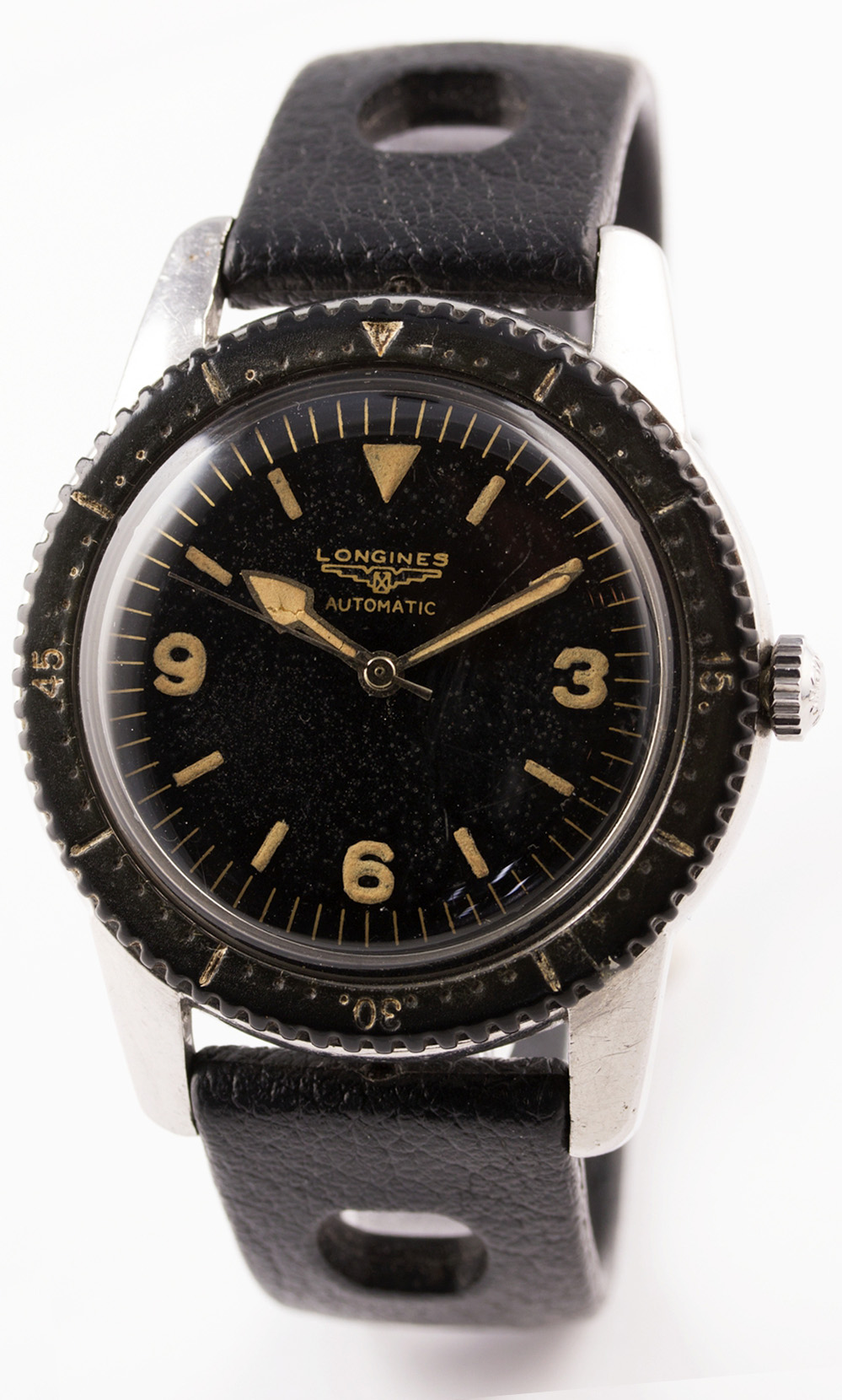 Longines Legend Diver