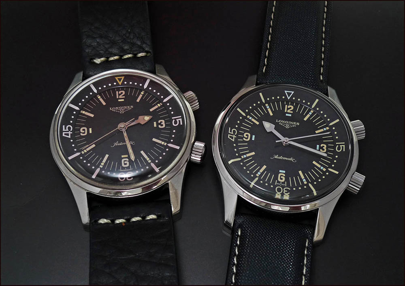 Longines Legend Diver