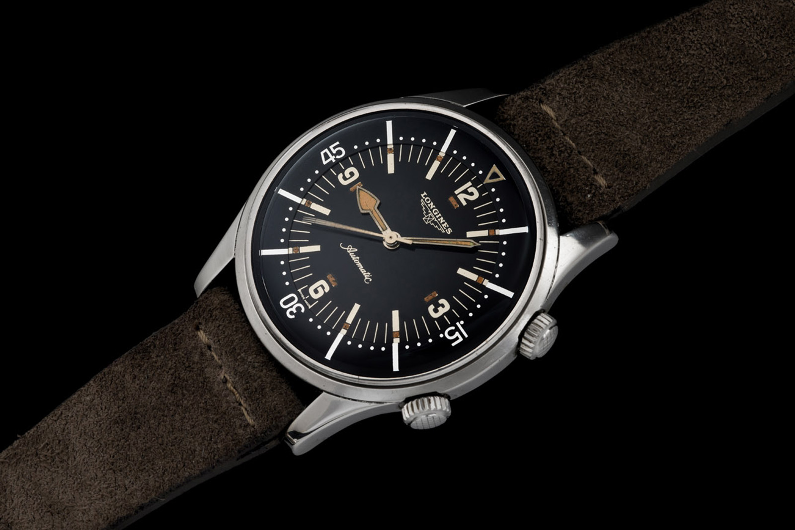 Longines Legend Diver