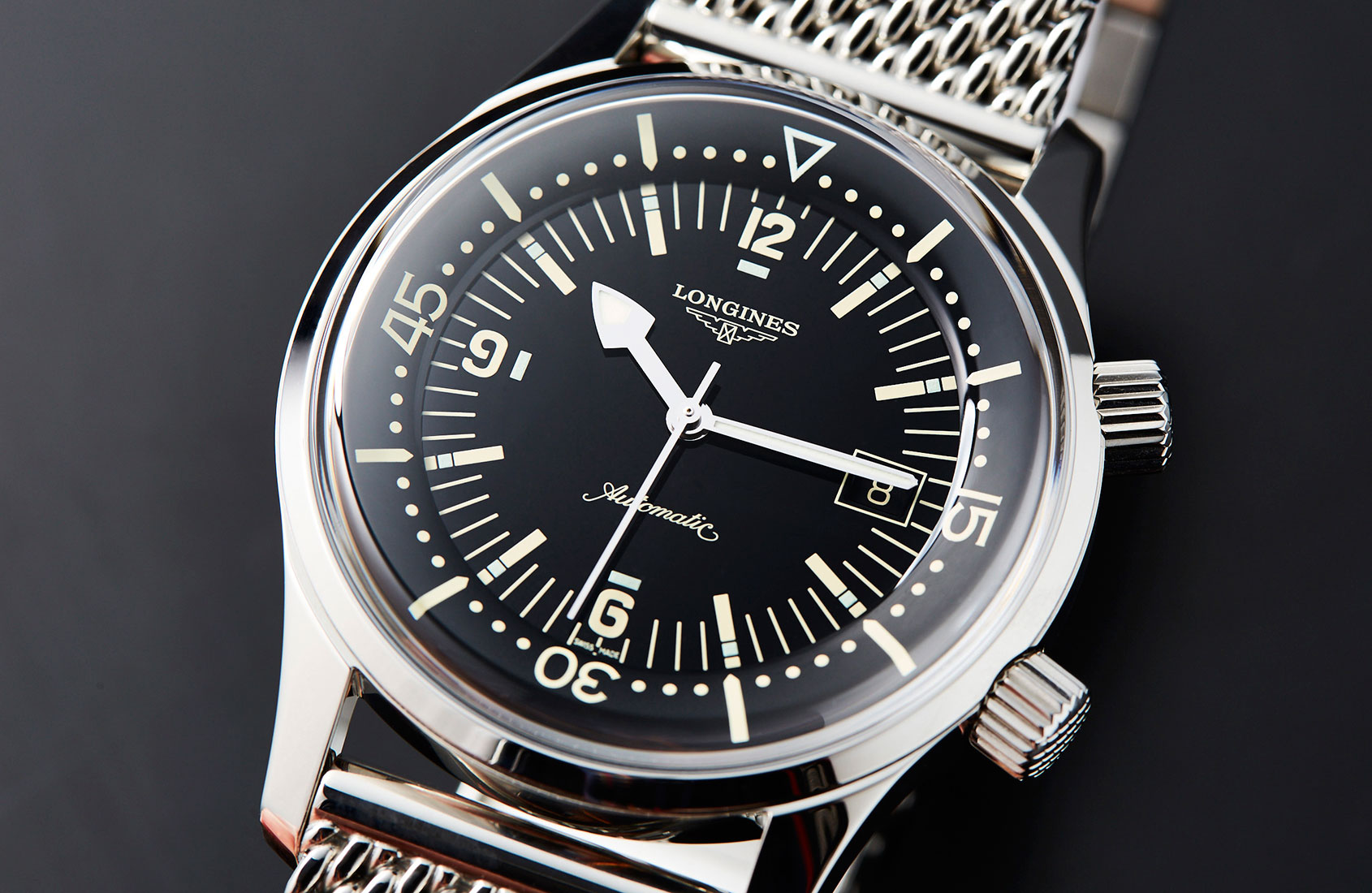 Longines Legend Diver