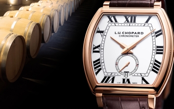 Chopard L.U.C Heritage Grand Cru - portada