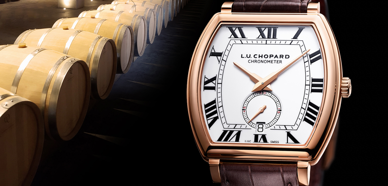 Chopard L.U.C Heritage Grand Cru - portada
