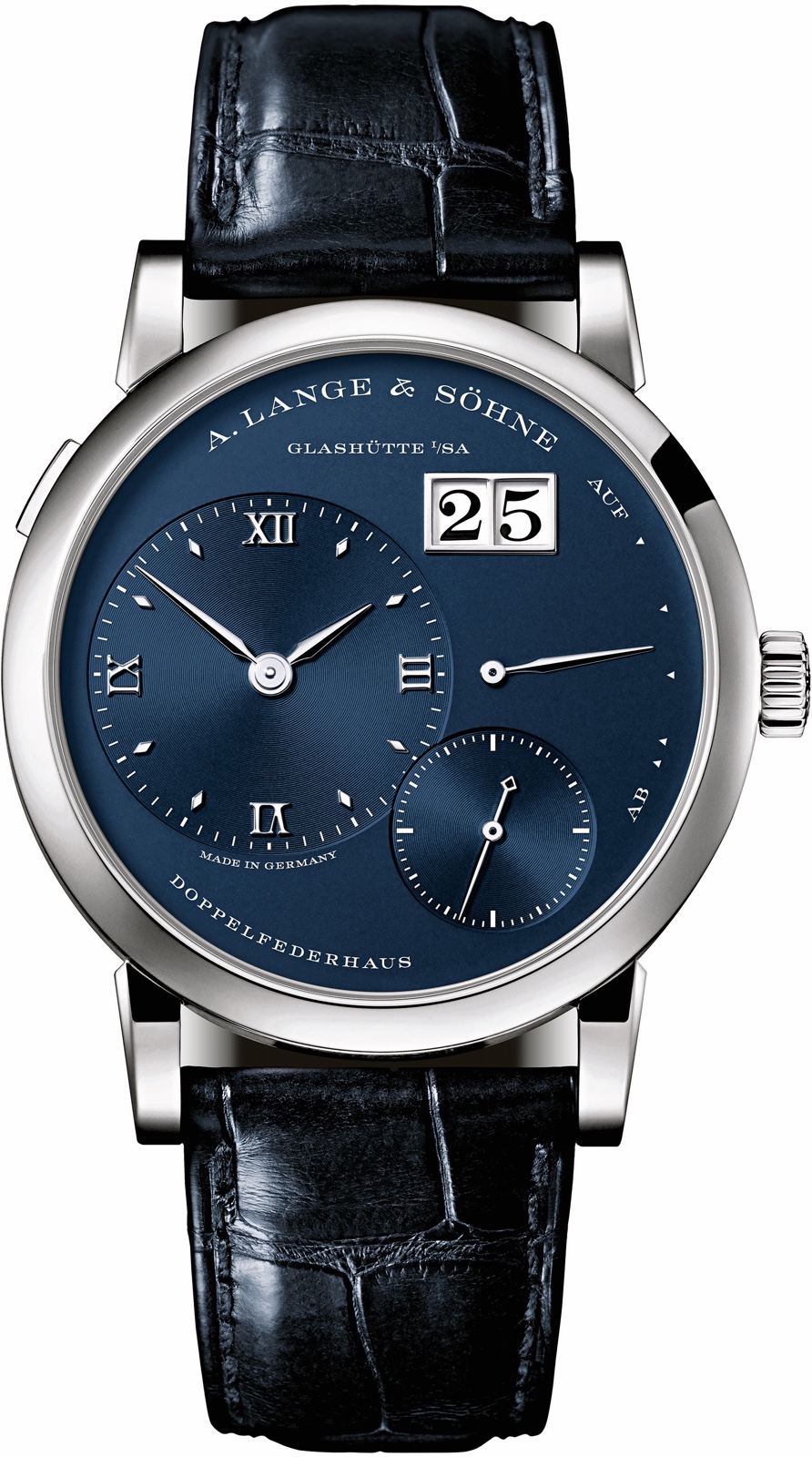 ALS Blue Series Lange 1