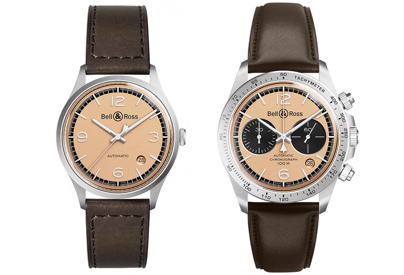 Bell & Ross BR Vintage Bellytanker