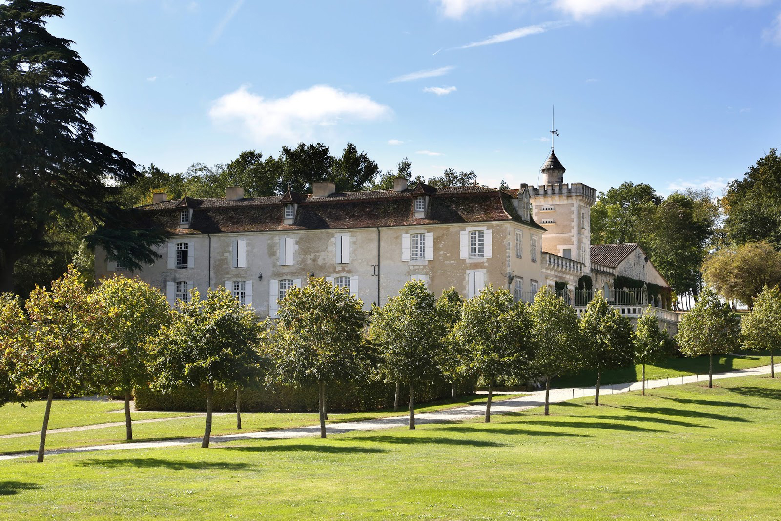 Château Monestier La Tour