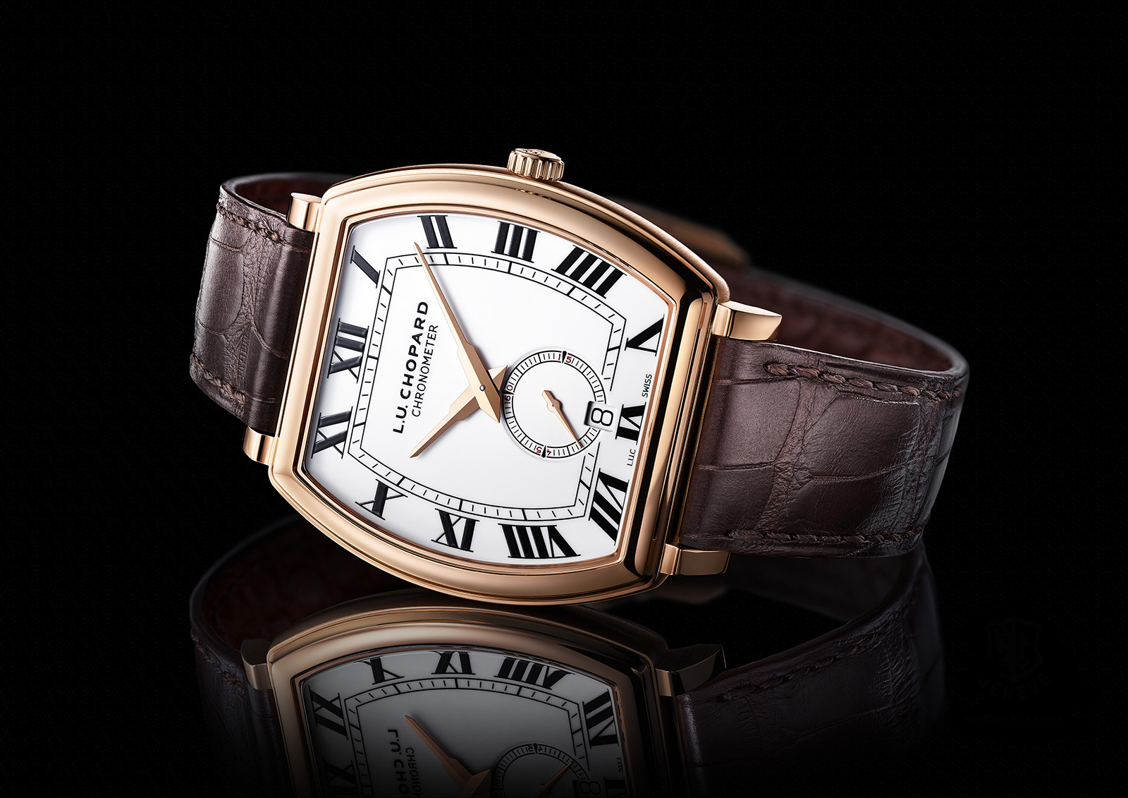 Chopard L.U.C Heritage Grand Cru - 1