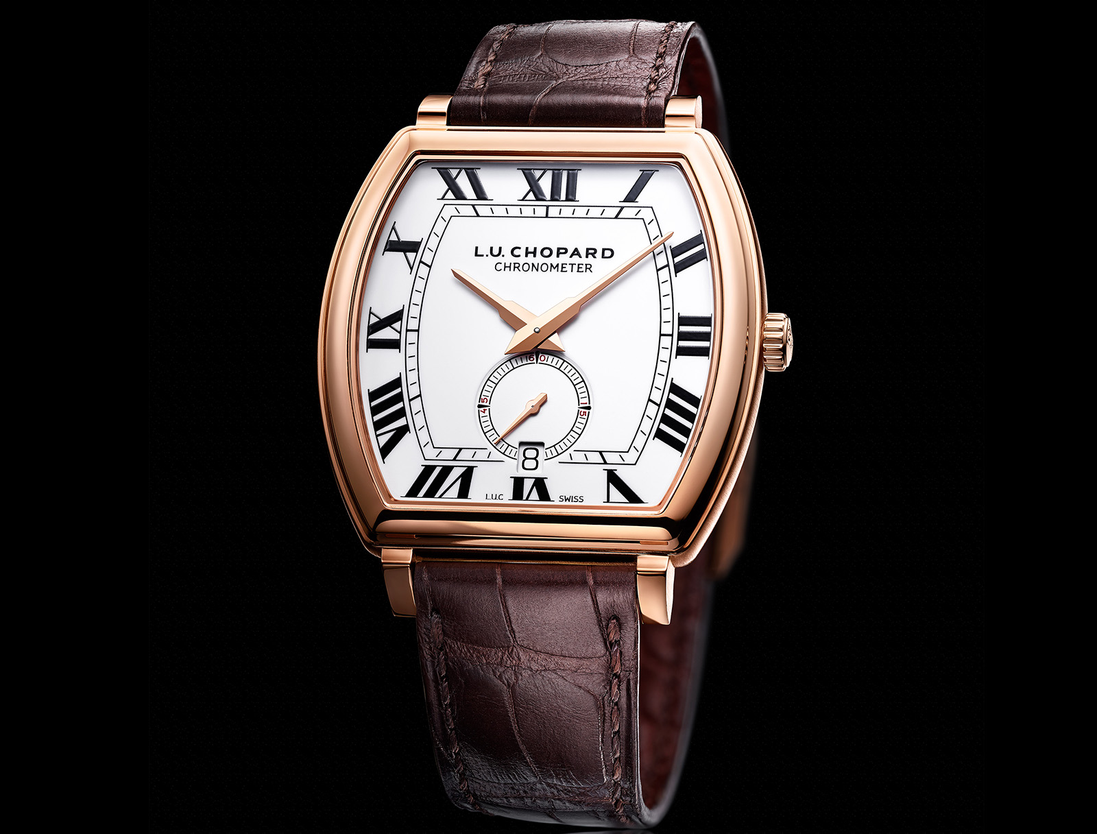 Chopard L.U.C Heritage Grand Cru - 2