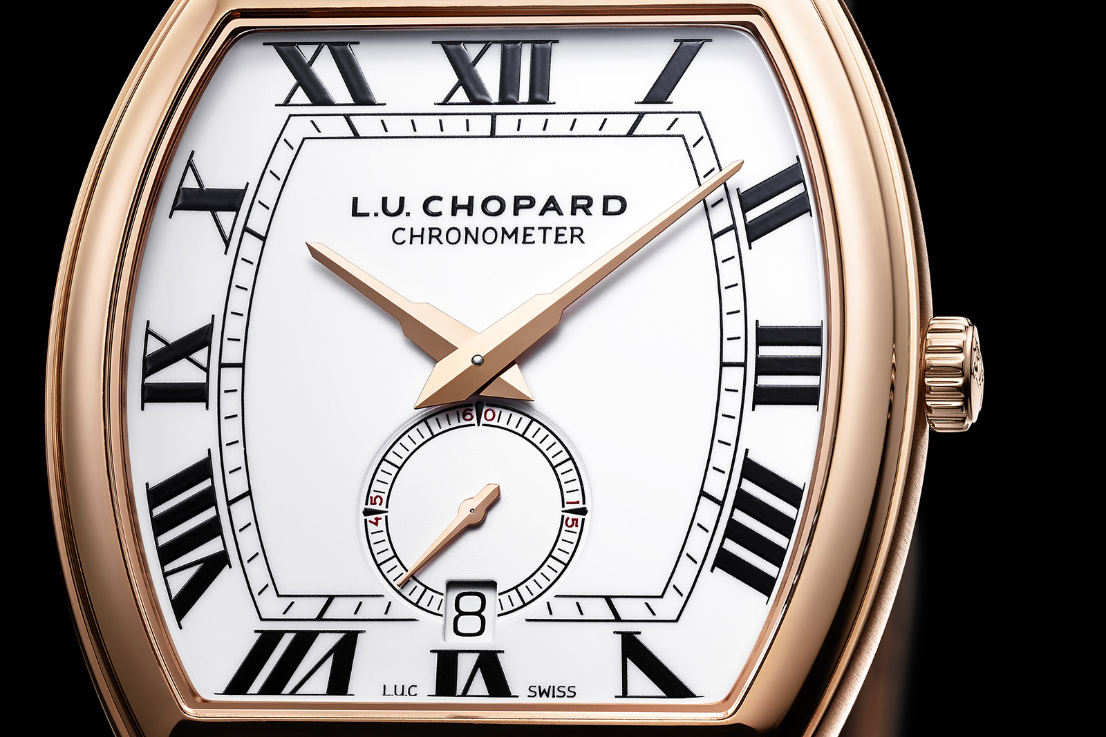 Chopard L.U.C Heritage Grand Cru - 6