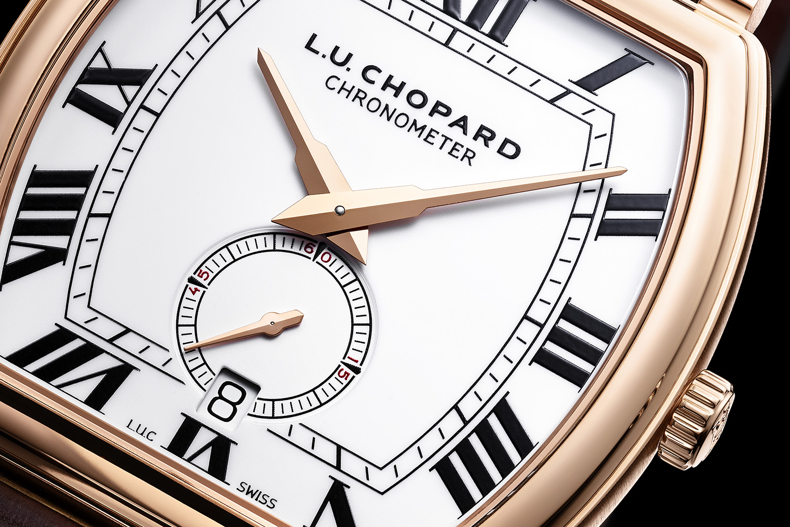 Chopard L.U.C Heritage Grand Cru - 7
