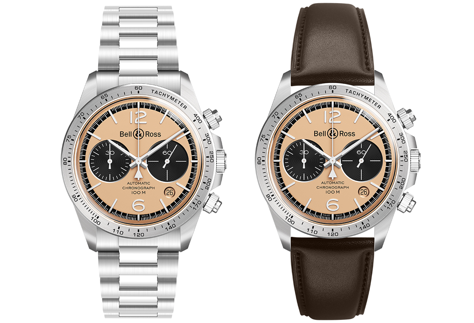 Bell & Ross BR V2-94 Bellytanker