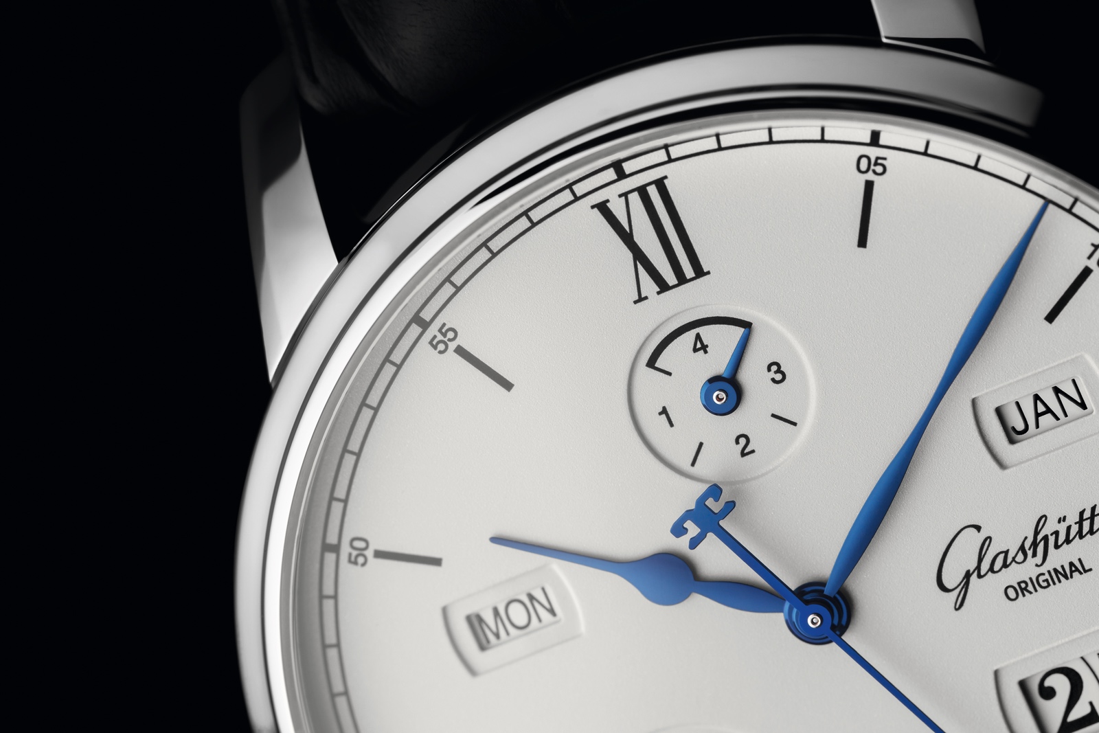 Senator Excellence Perpetual Calendar Detalle 1