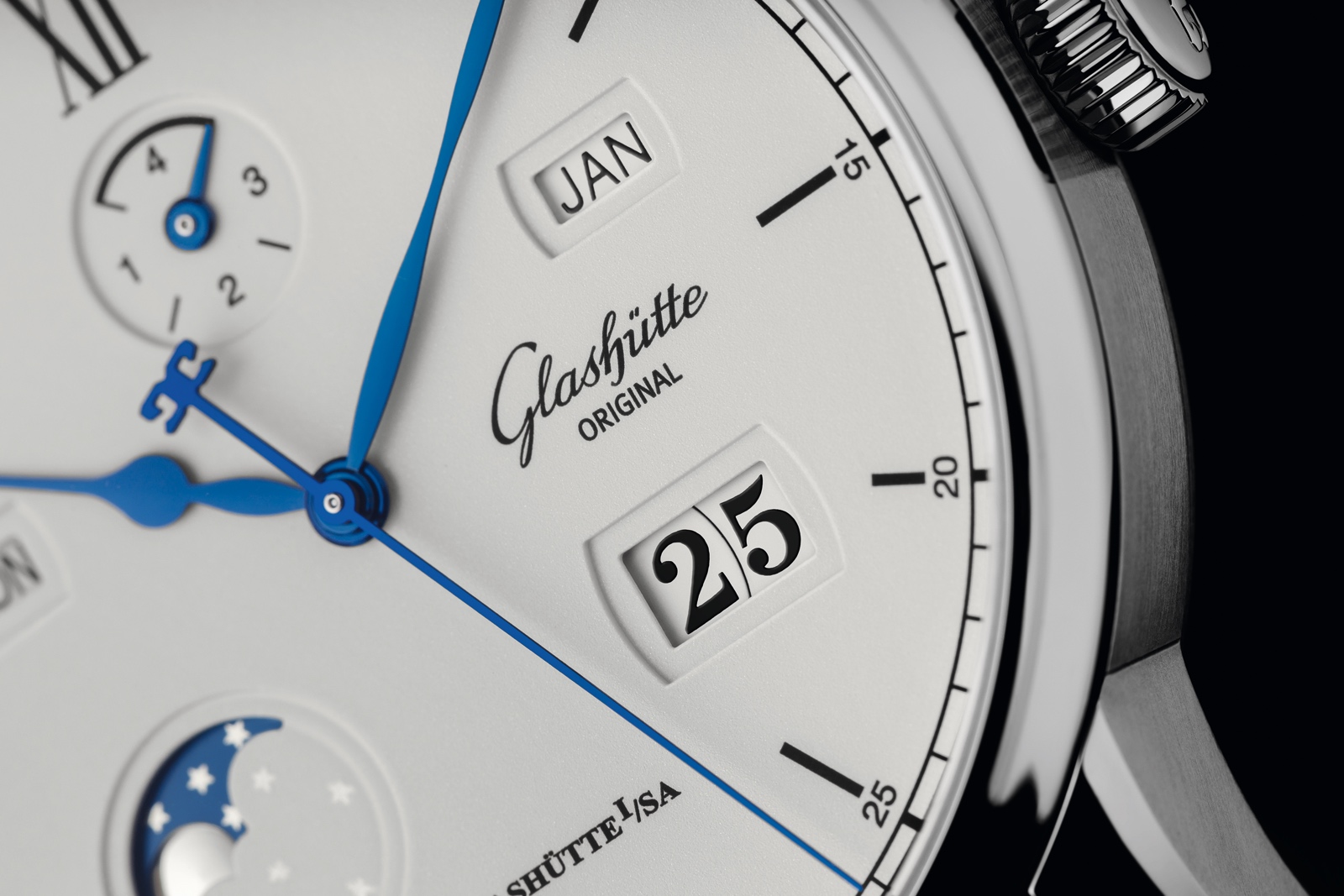 Senator Excellence Perpetual Calendar Detalle 2