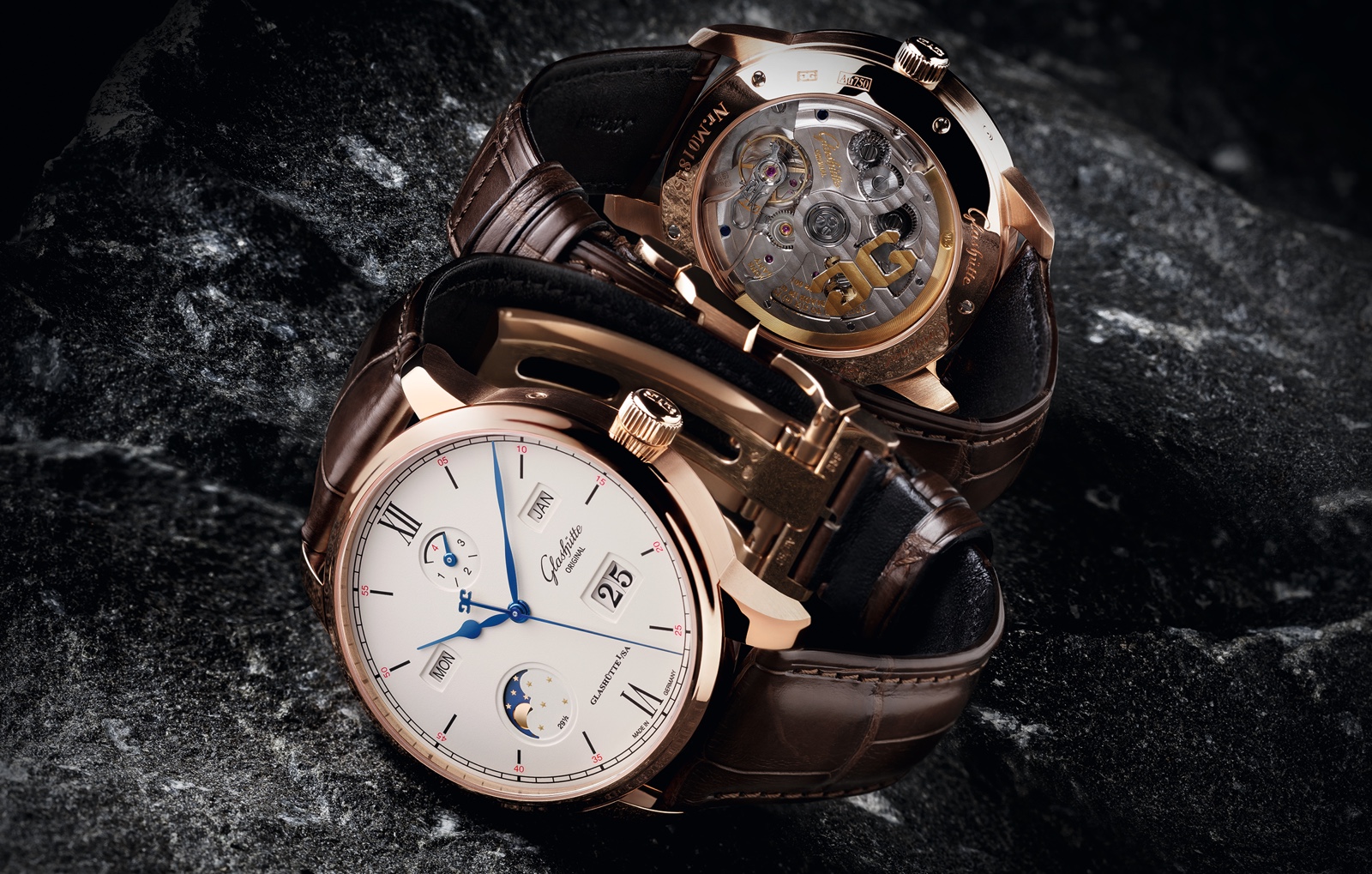 Senator Excellence Perpetual Calendar