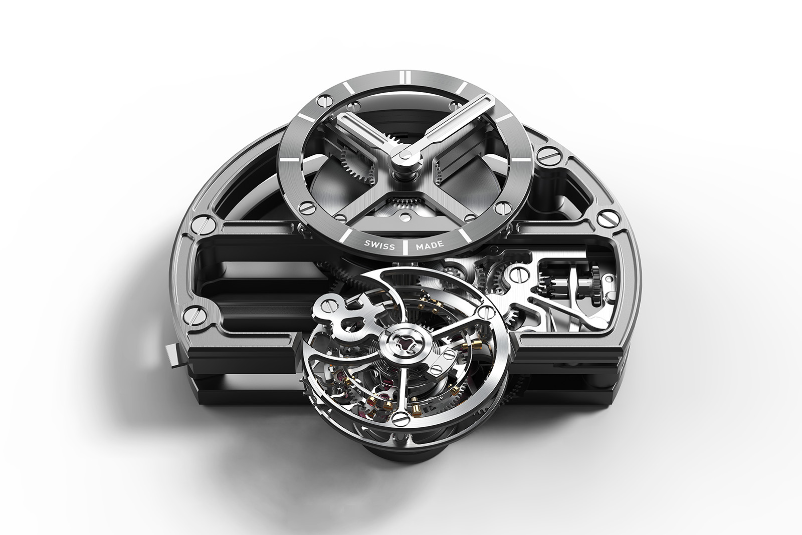 Bell & Ross BR-X1 Skeleton Tourbillon Sapphire
