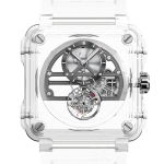 Bell & Ross BR-X1 Skeleton Tourbillon Sapphire
