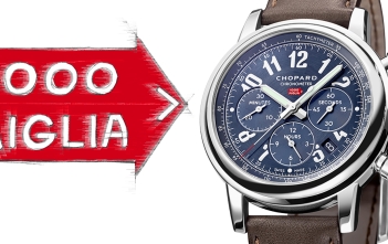 Chopard Mille Miglia Chronograph