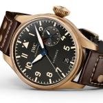 Nuevas incorporaciones a la Colección de Relojes de Aviador de IWC.